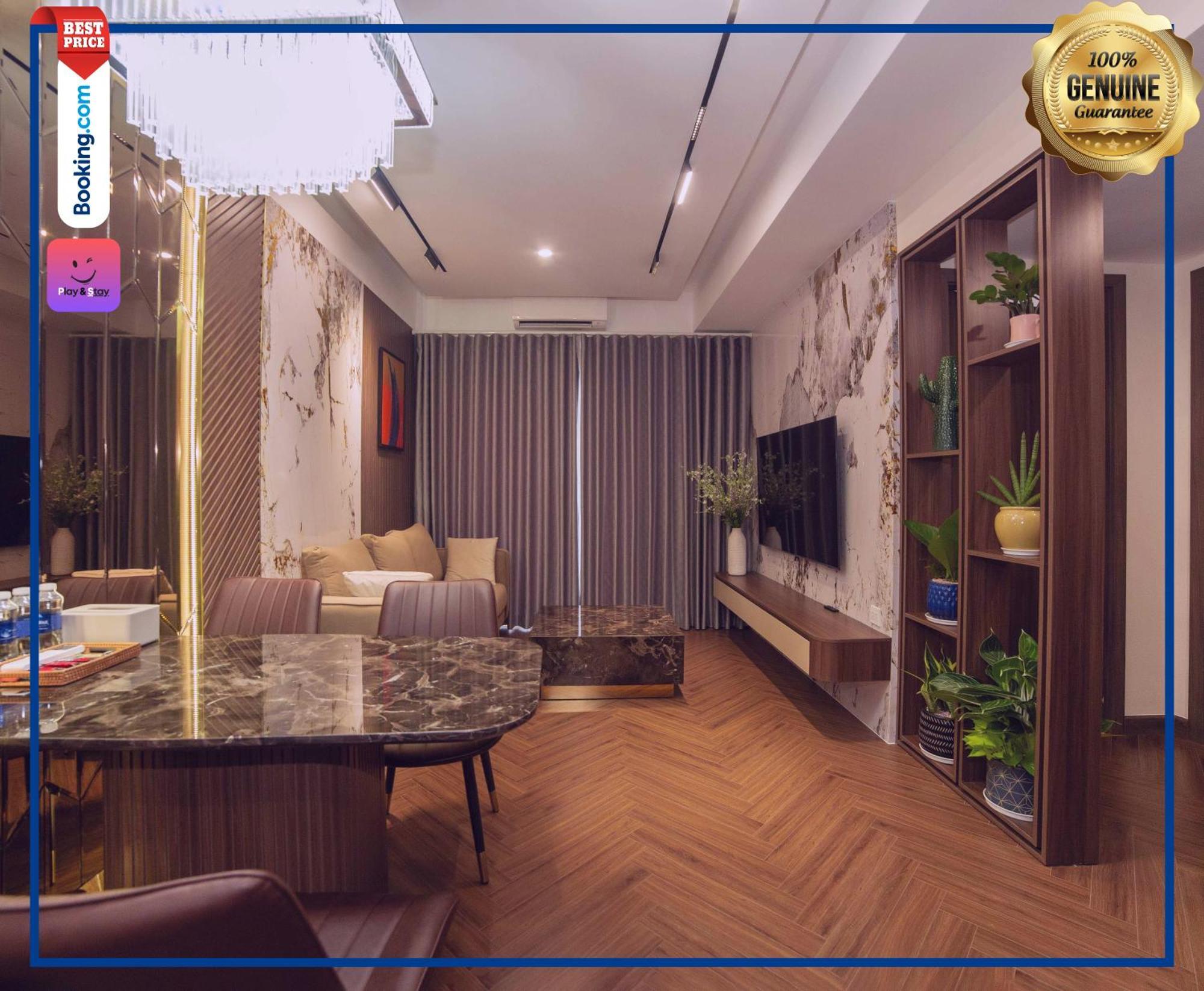 Oasis - Soho Cbd Apartment Ho Chi Minh City