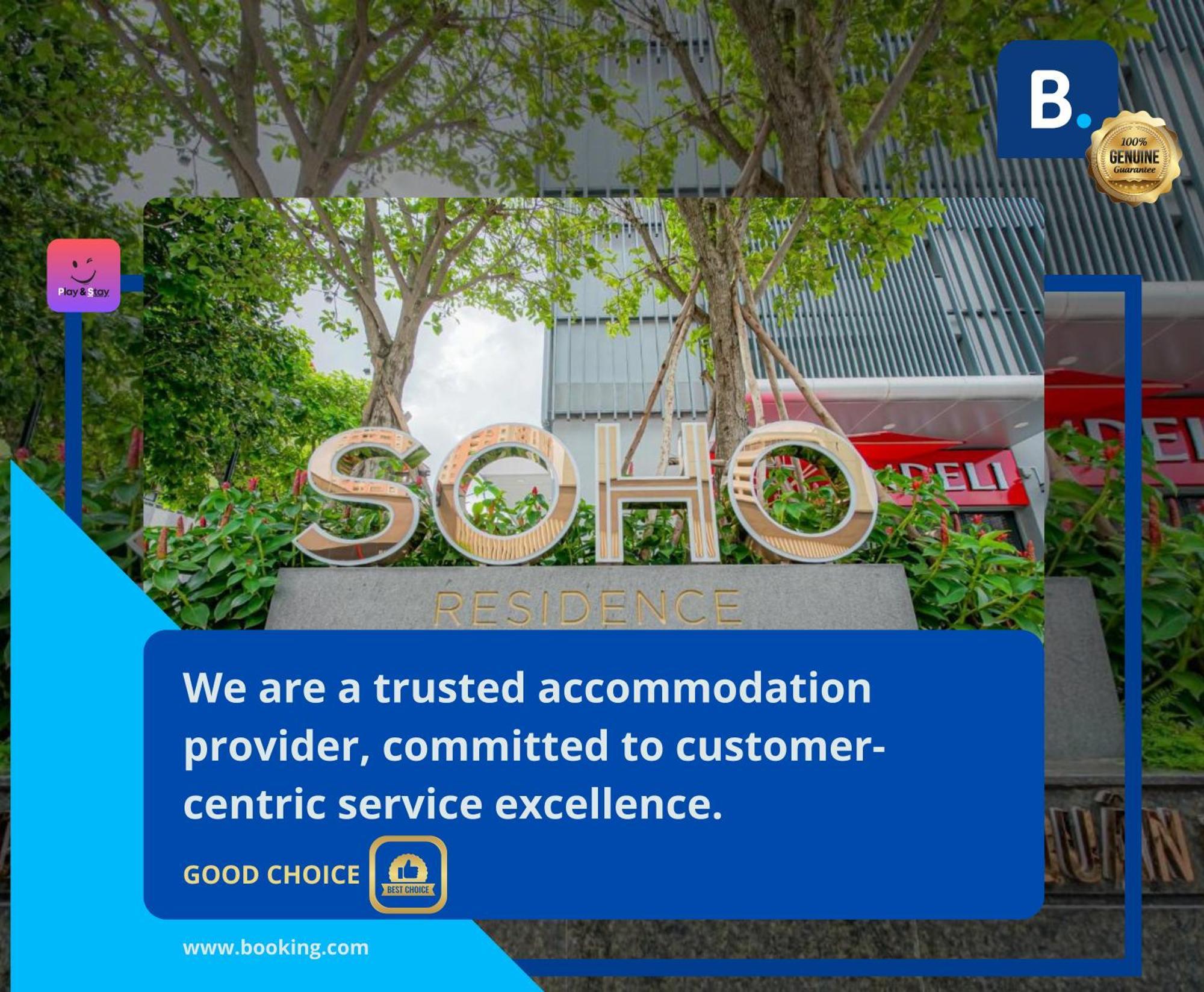 Apartment Oasis - Soho Cbd