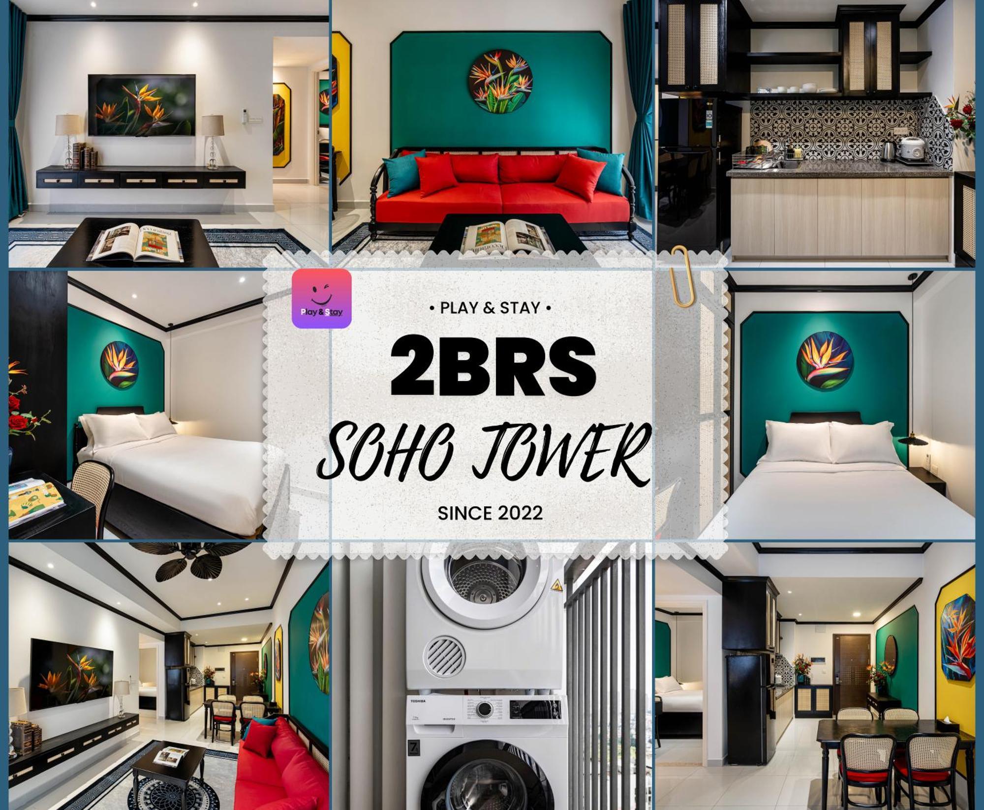 Oasis - Soho Cbd Apartment