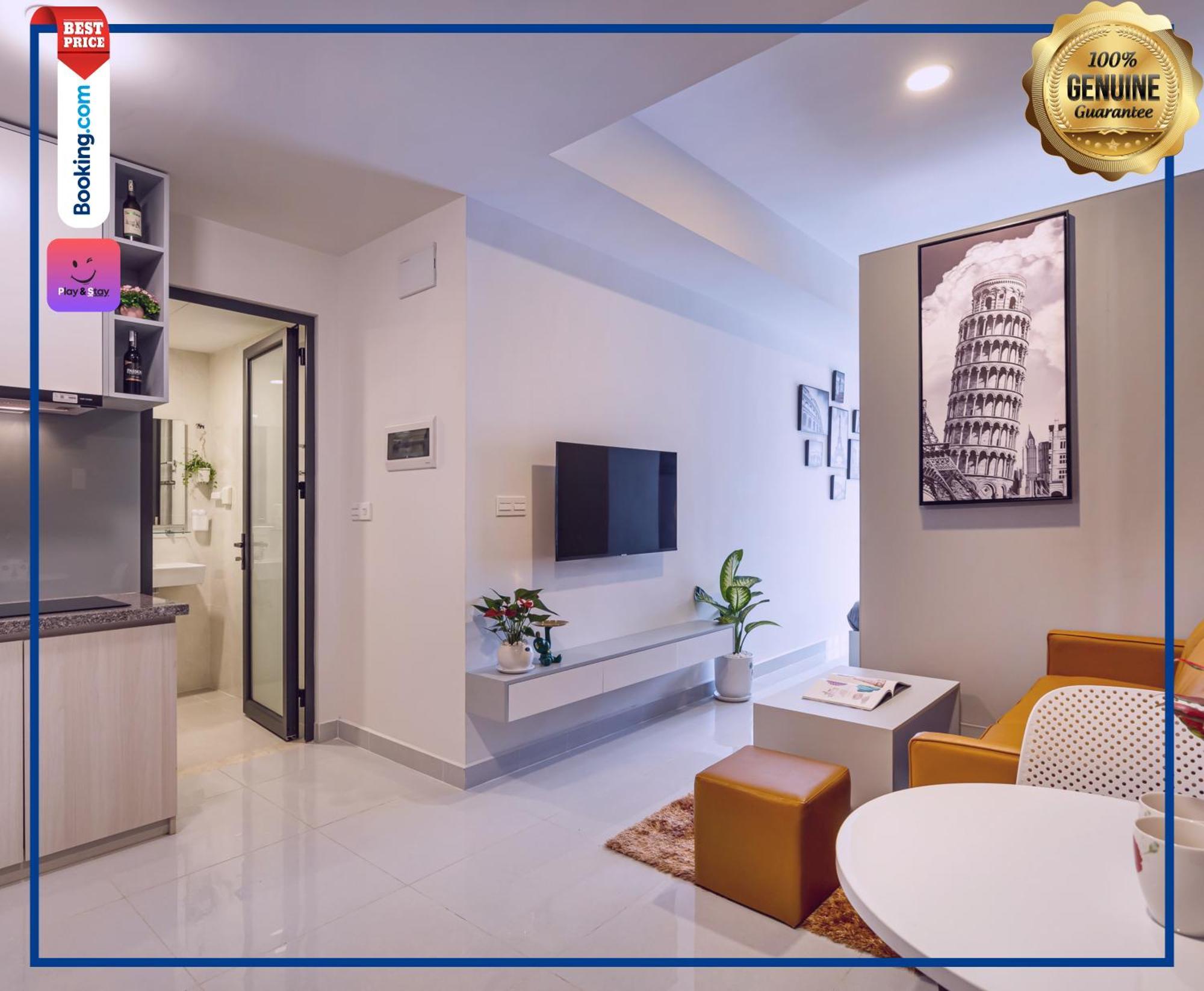 Oasis - Soho Cbd Apartment