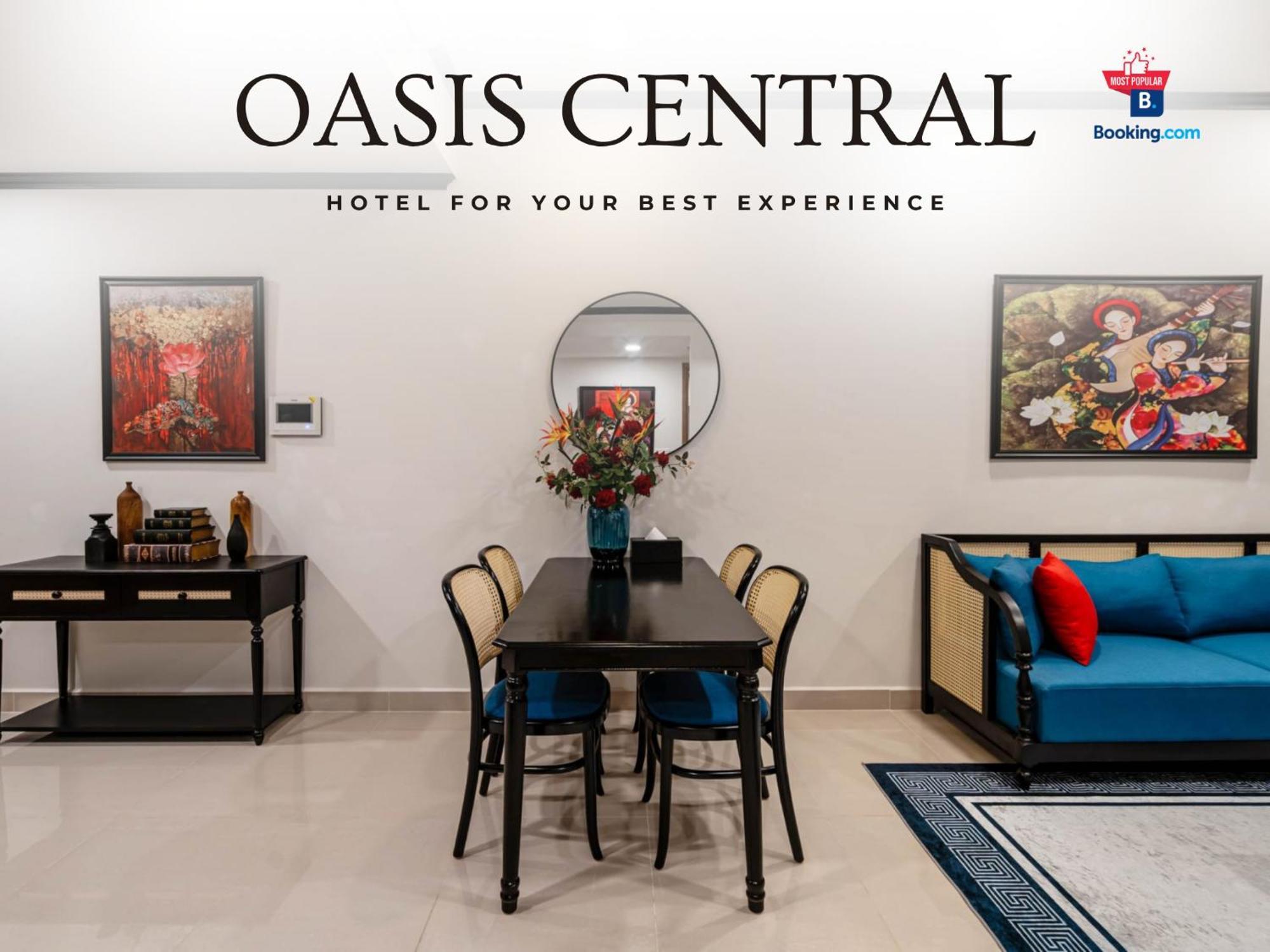 Apartment Oasis - Soho Cbd *