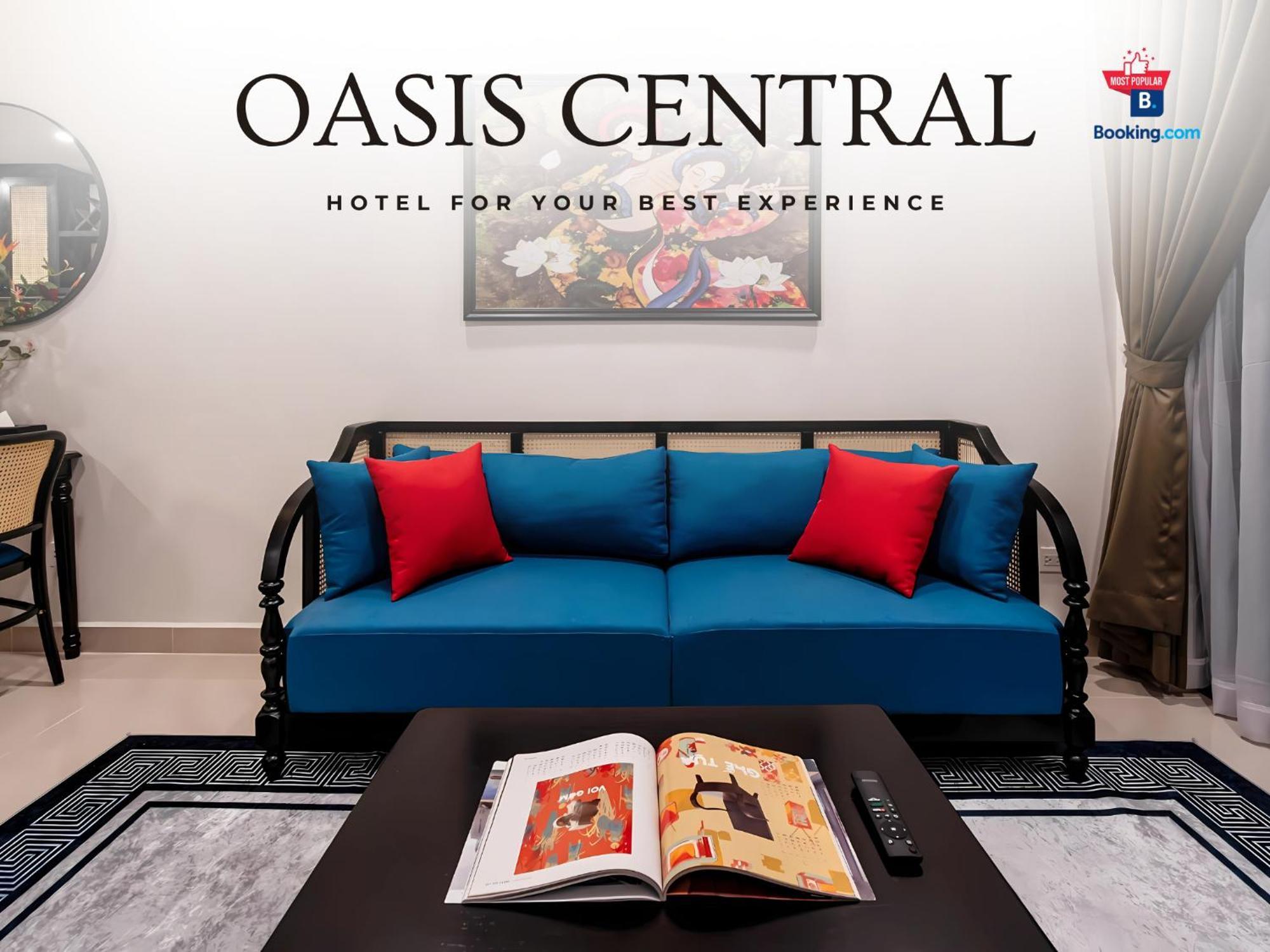 Oasis - Soho Cbd * Ho Chi Minh City