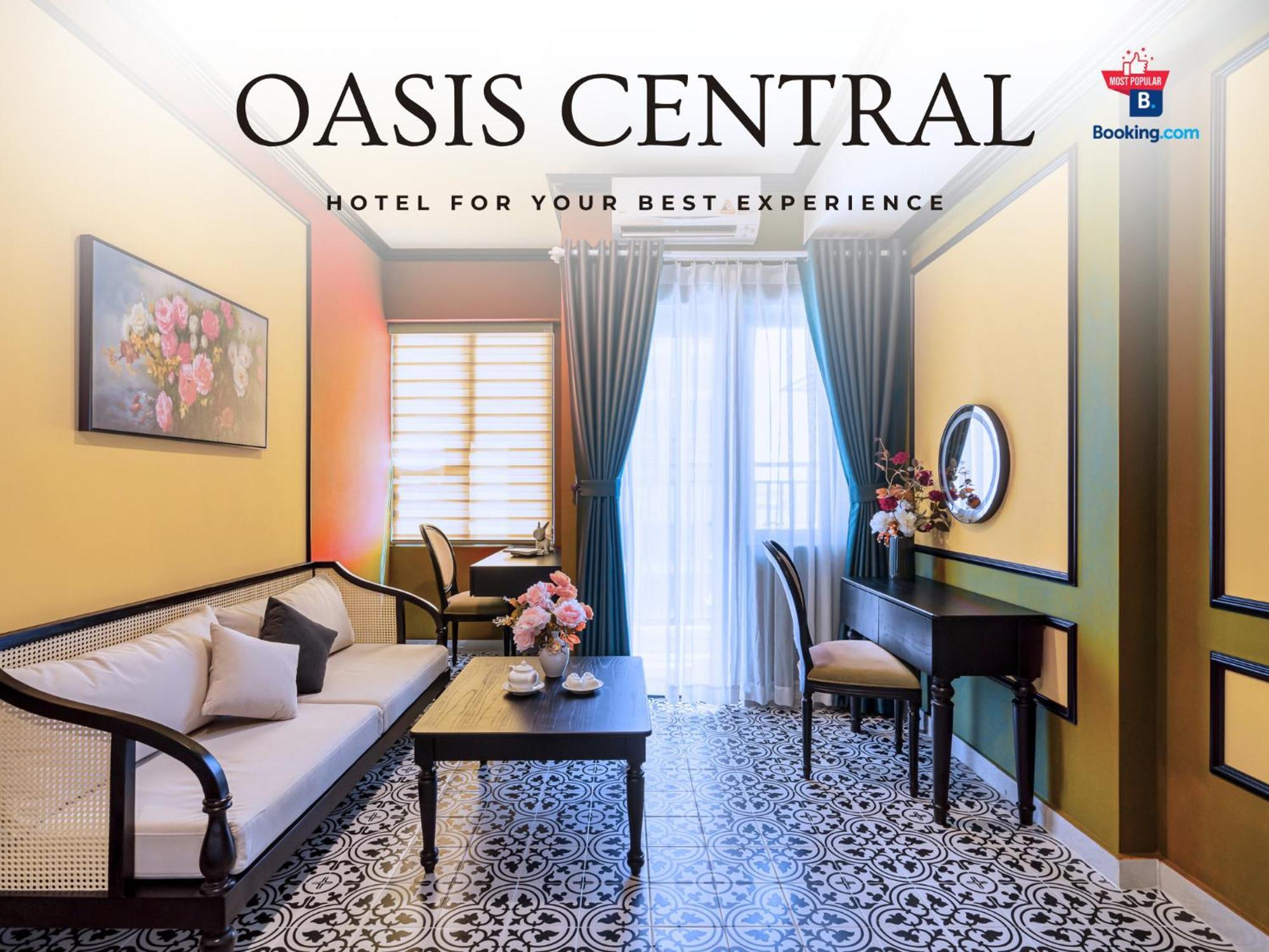 Oasis - Soho Cbd Ho Chi Minh City